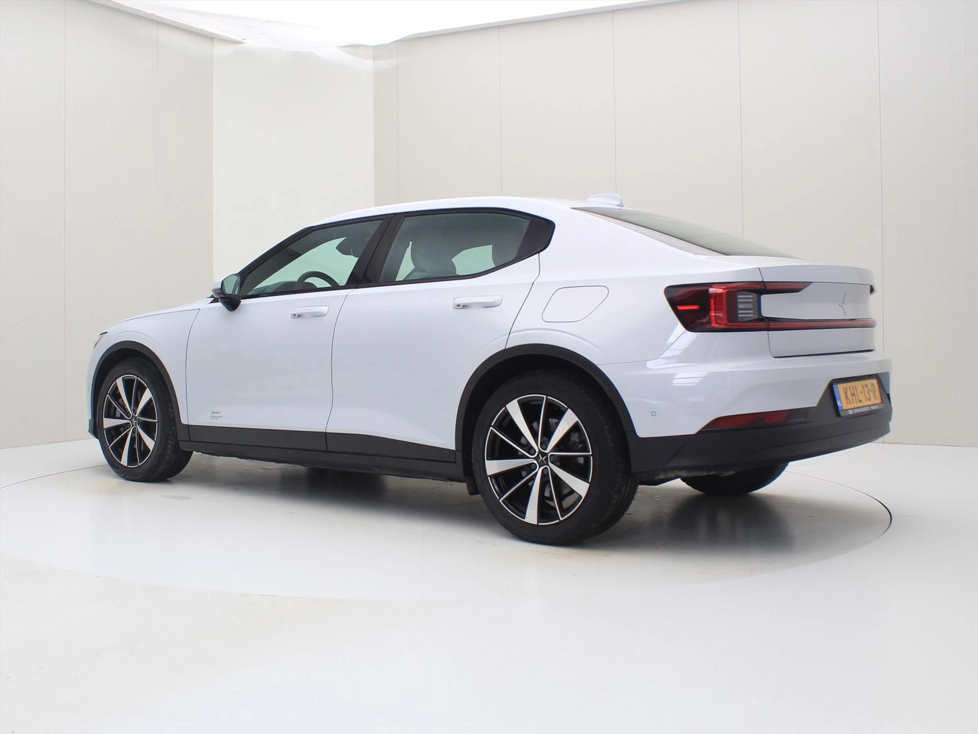 Hoofdafbeelding Polestar 2