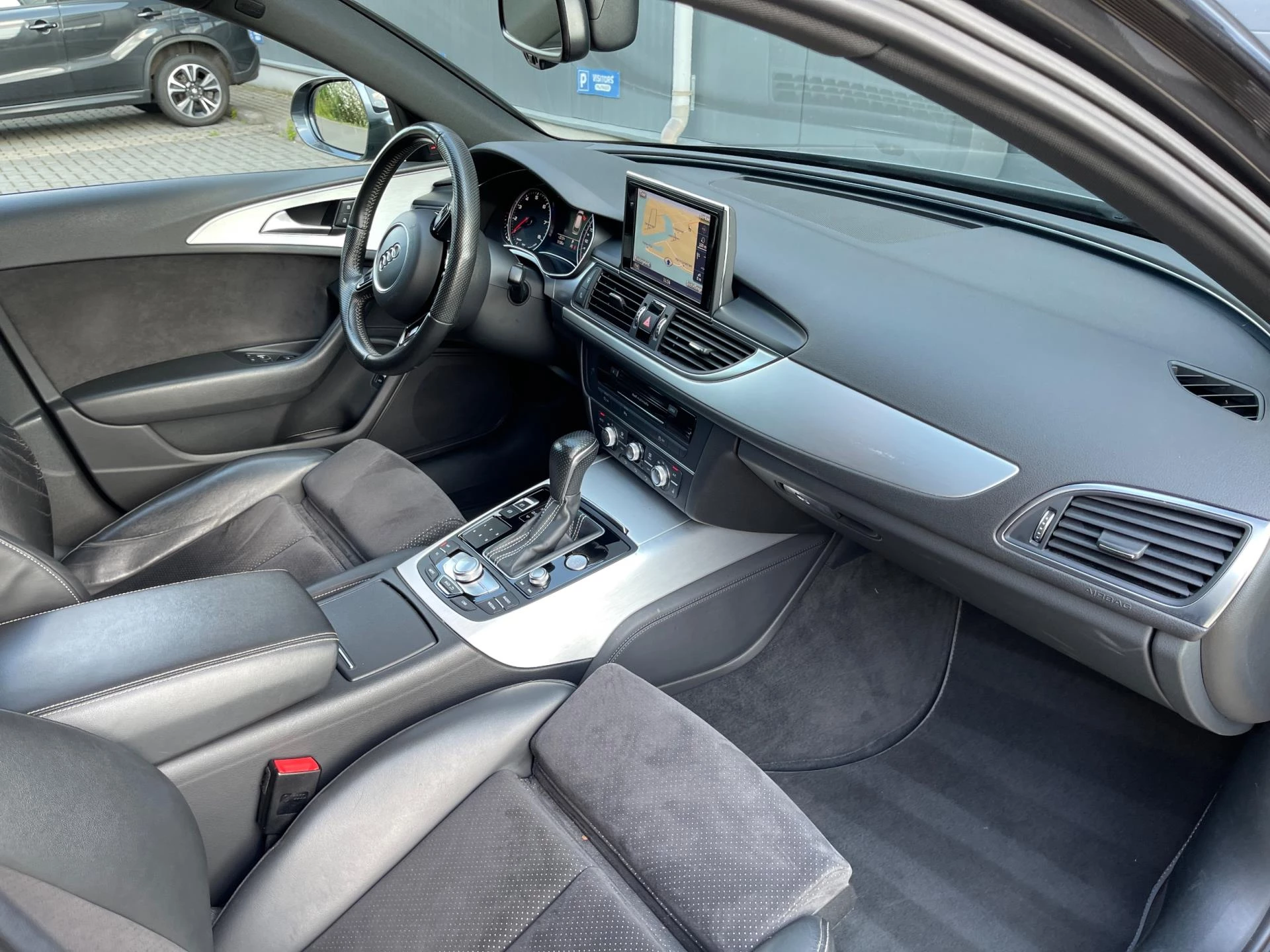 Hoofdafbeelding Audi A6