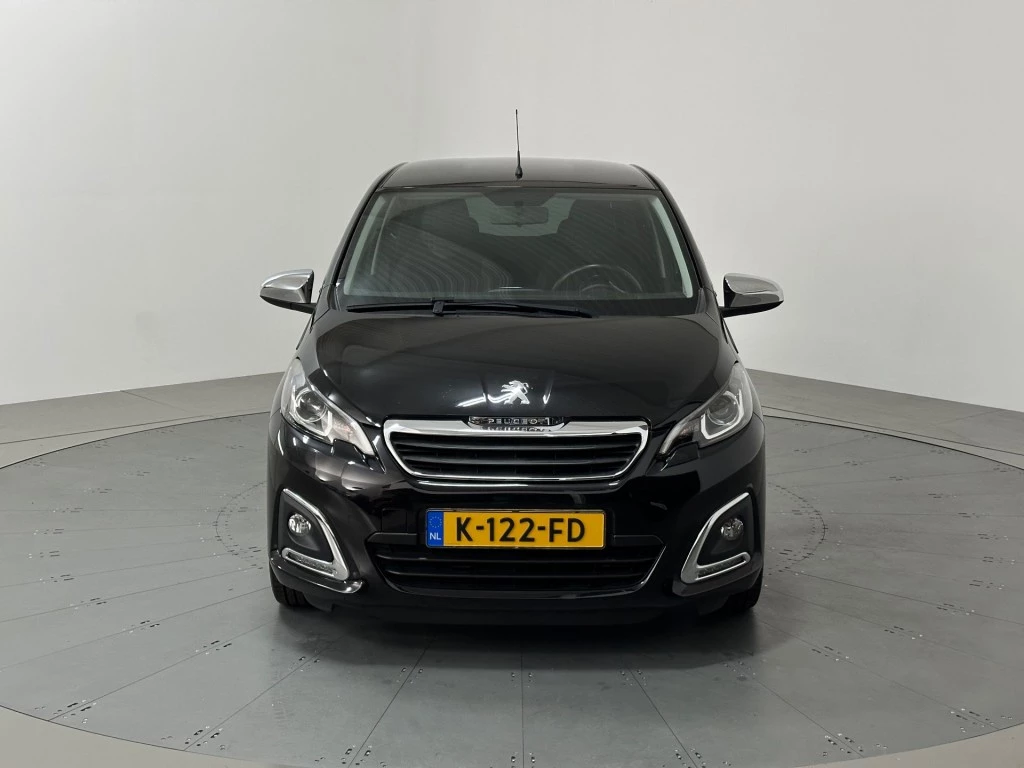 Hoofdafbeelding Peugeot 108