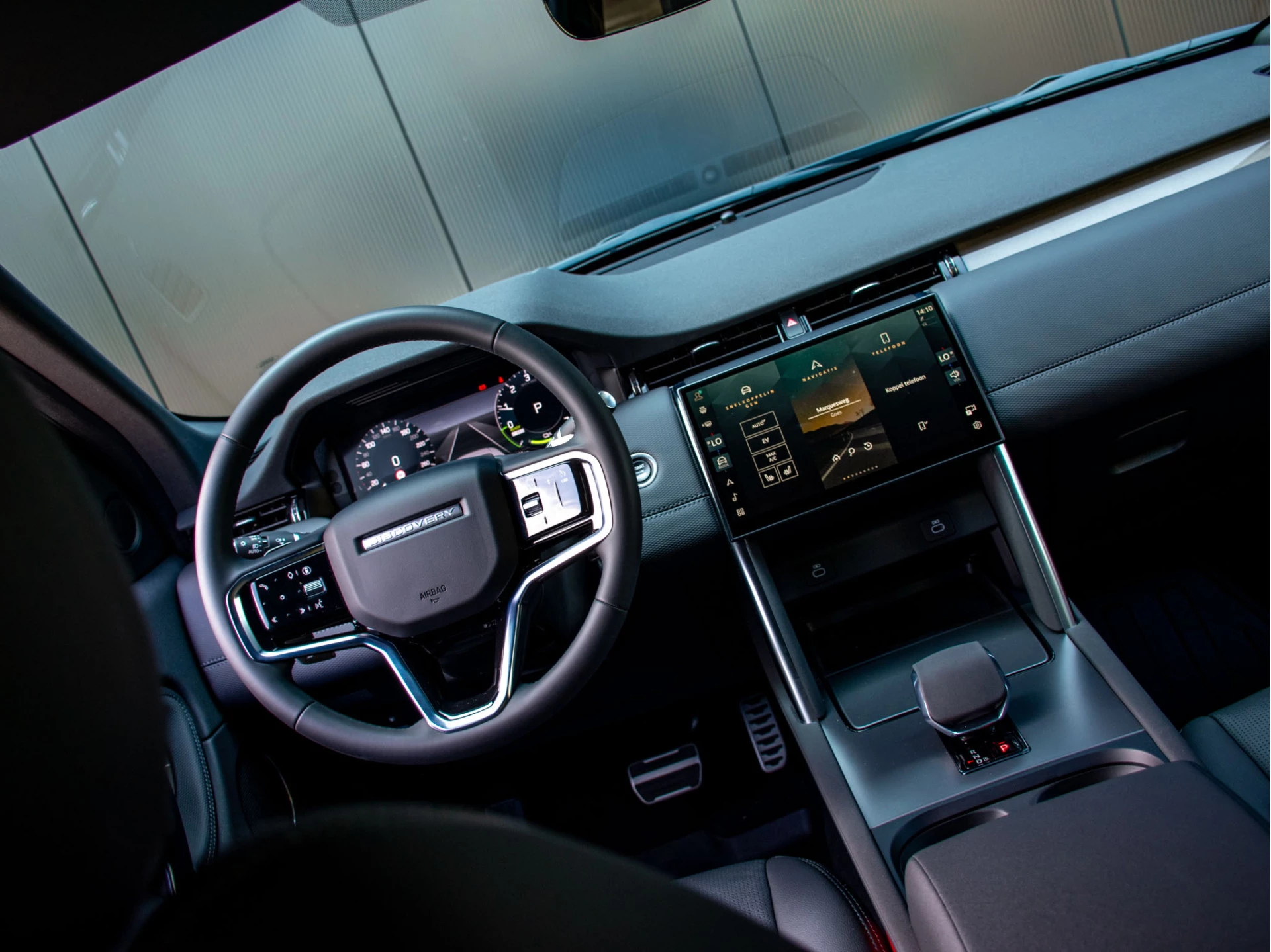 Hoofdafbeelding Land Rover Discovery Sport