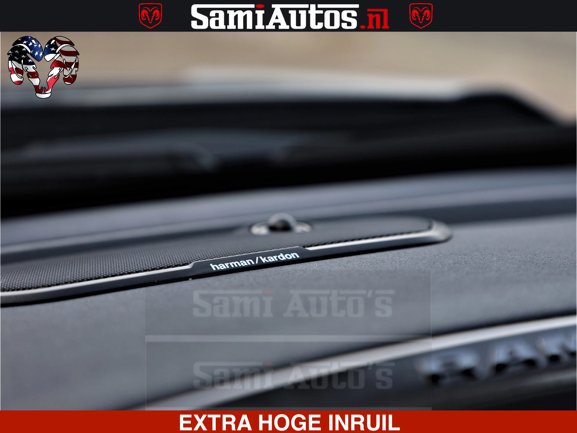 Hoofdafbeelding Dodge Ram 1500