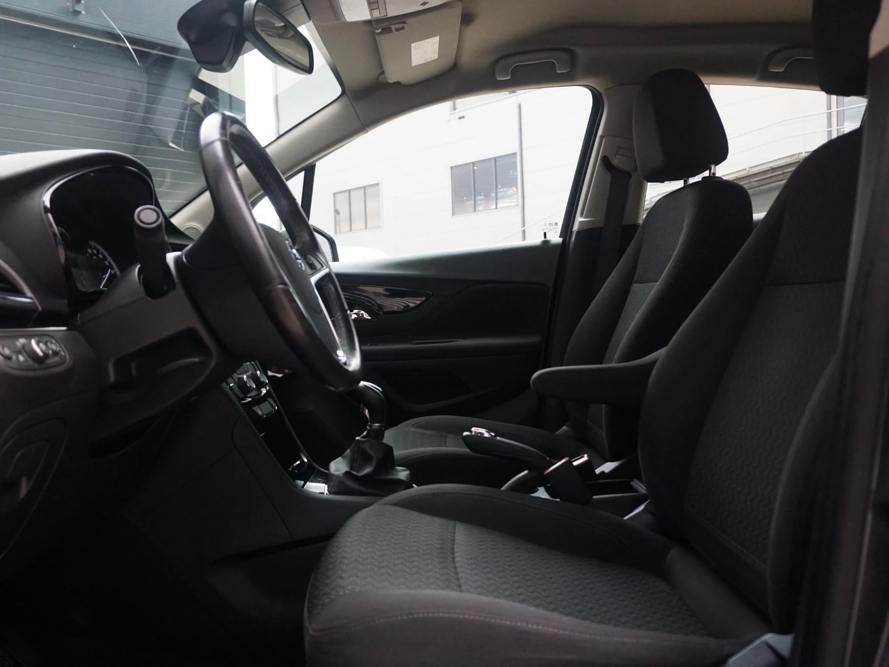 Hoofdafbeelding Opel Mokka X