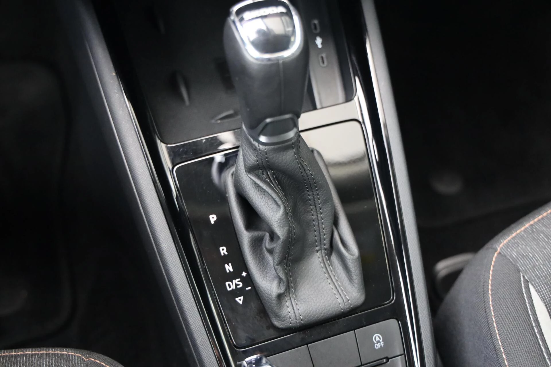 Hoofdafbeelding Škoda Kamiq