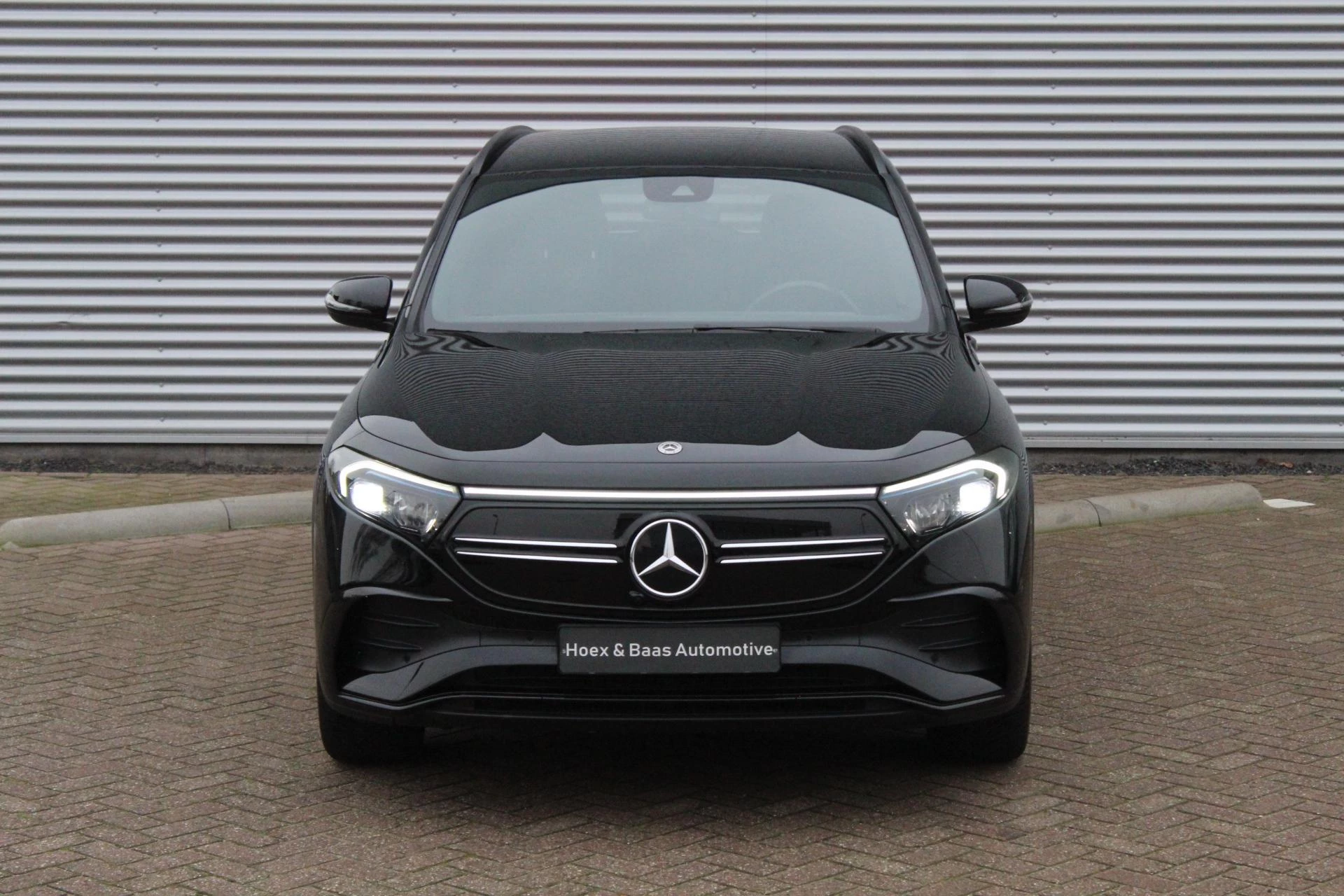 Hoofdafbeelding Mercedes-Benz EQA