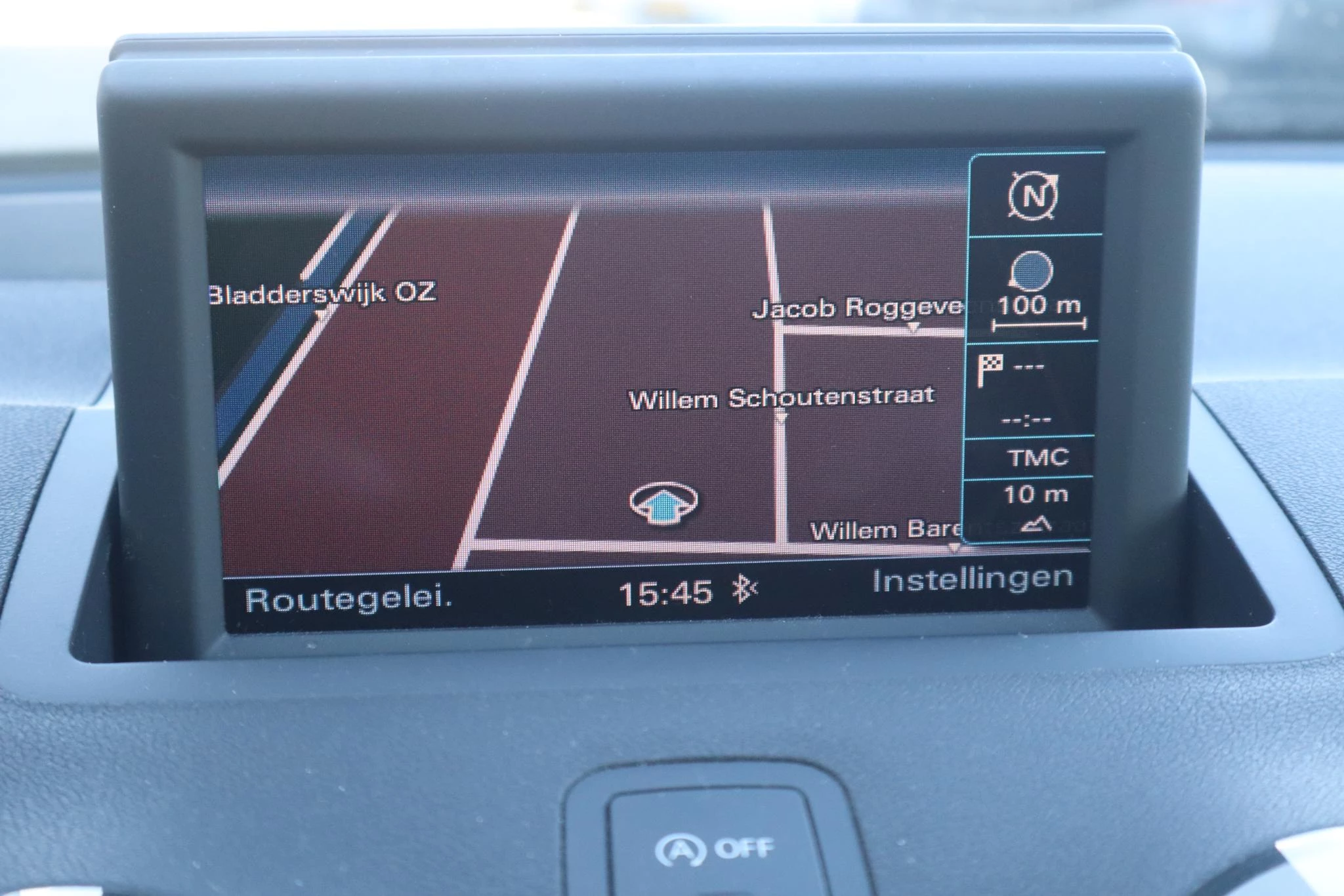 Hoofdafbeelding Audi A1