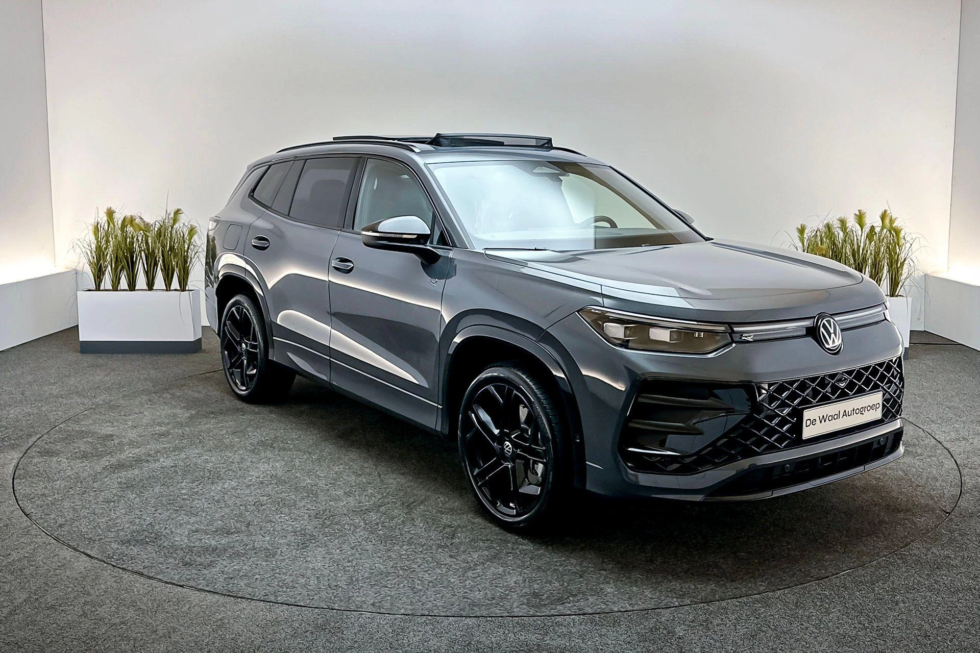 Hoofdafbeelding Volkswagen Tayron