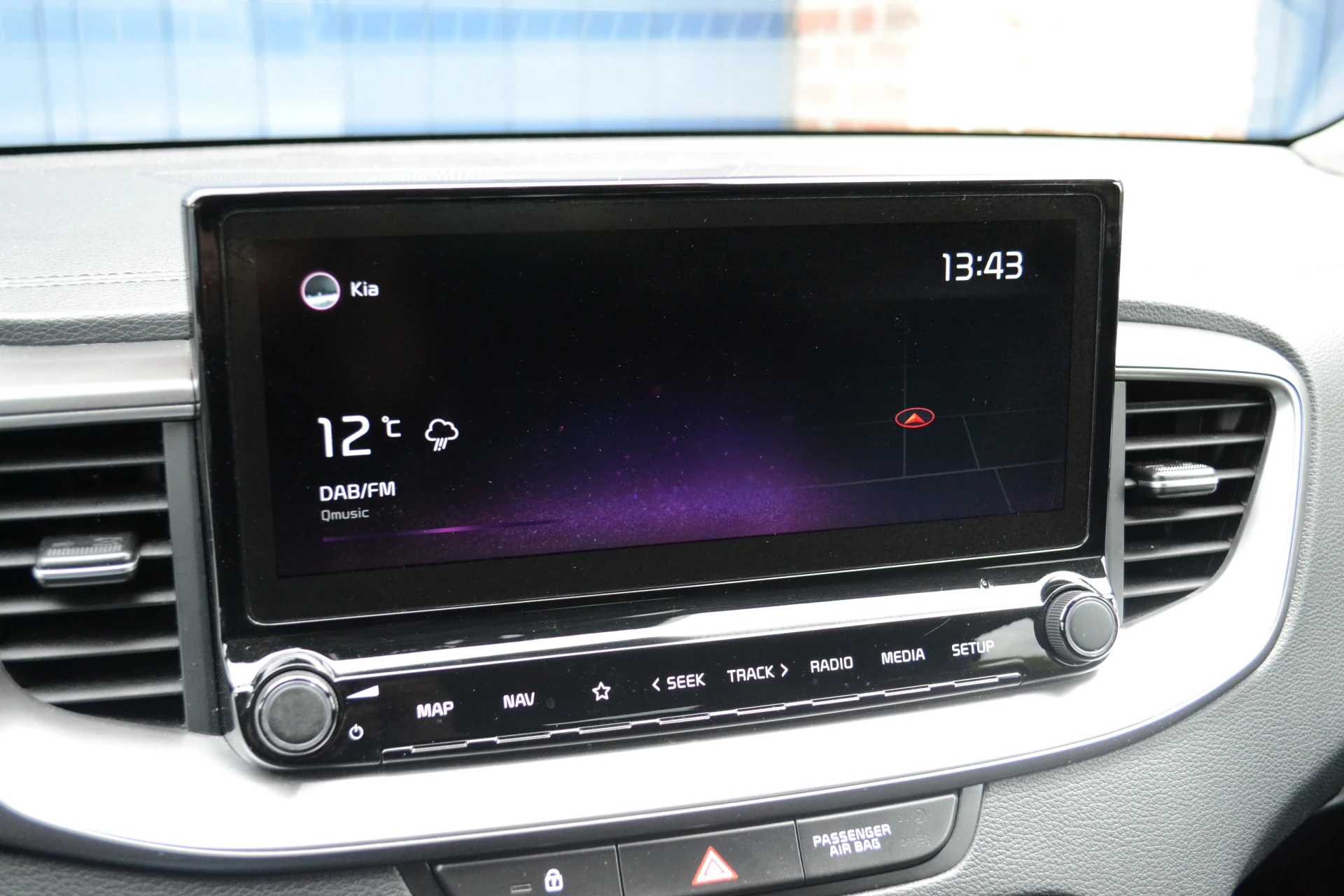 Hoofdafbeelding Kia Ceed Sportswagon
