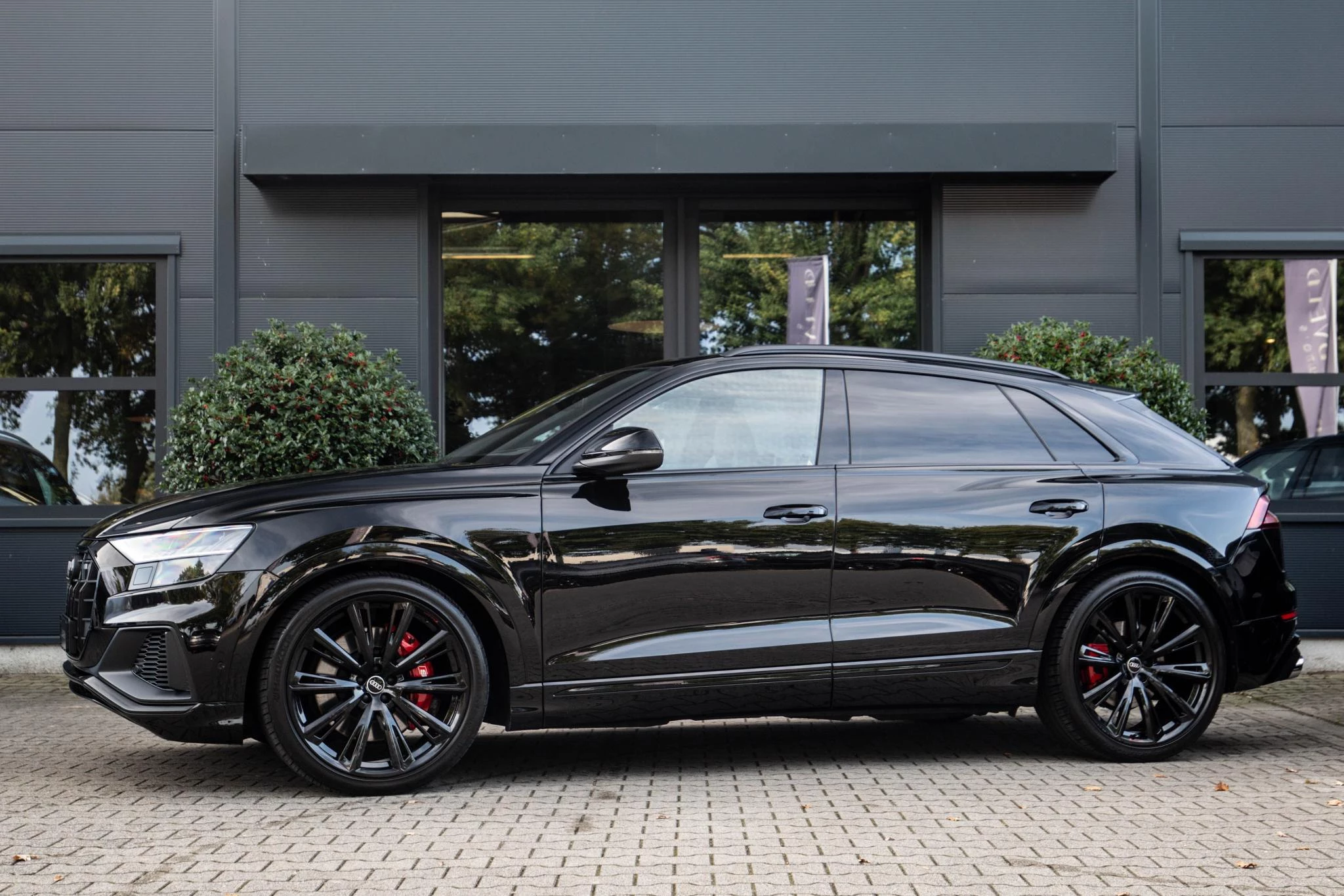 Hoofdafbeelding Audi SQ8