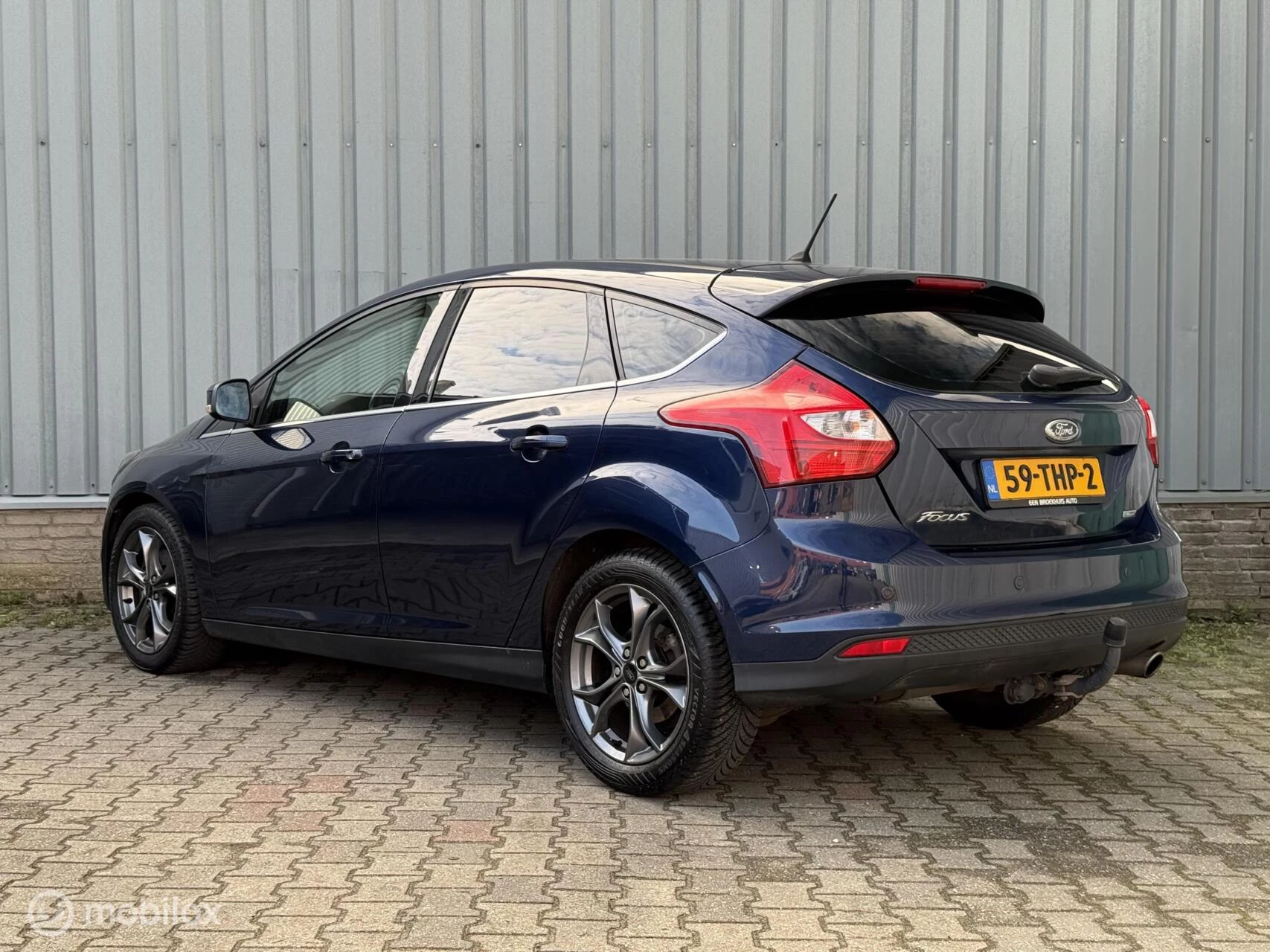 Hoofdafbeelding Ford Focus