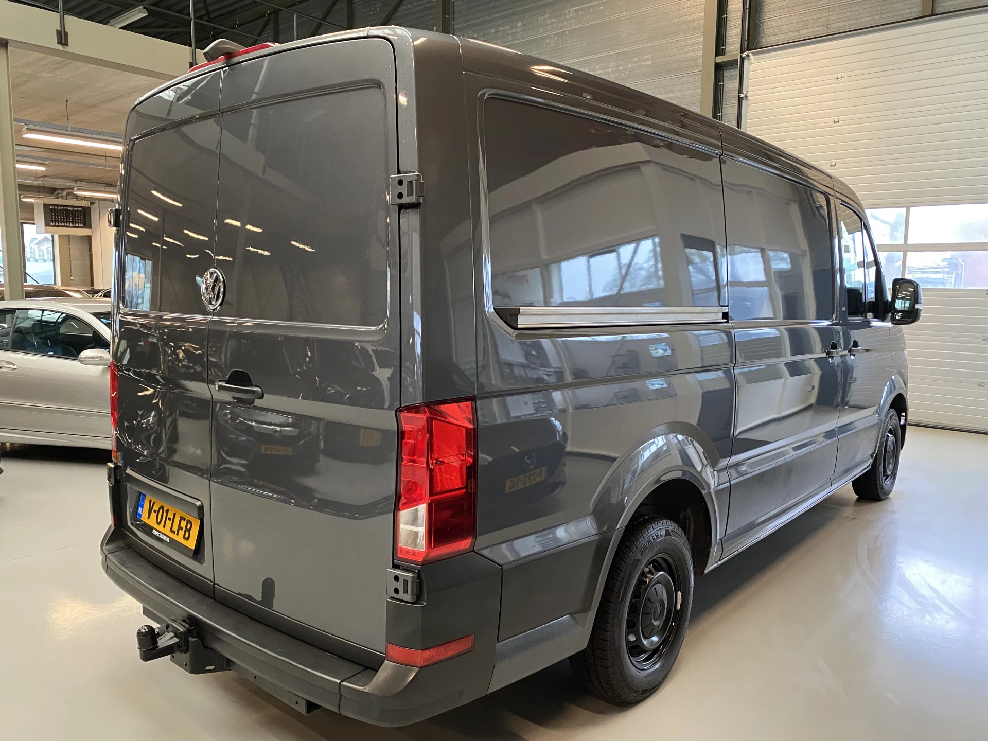 Hoofdafbeelding Volkswagen Crafter