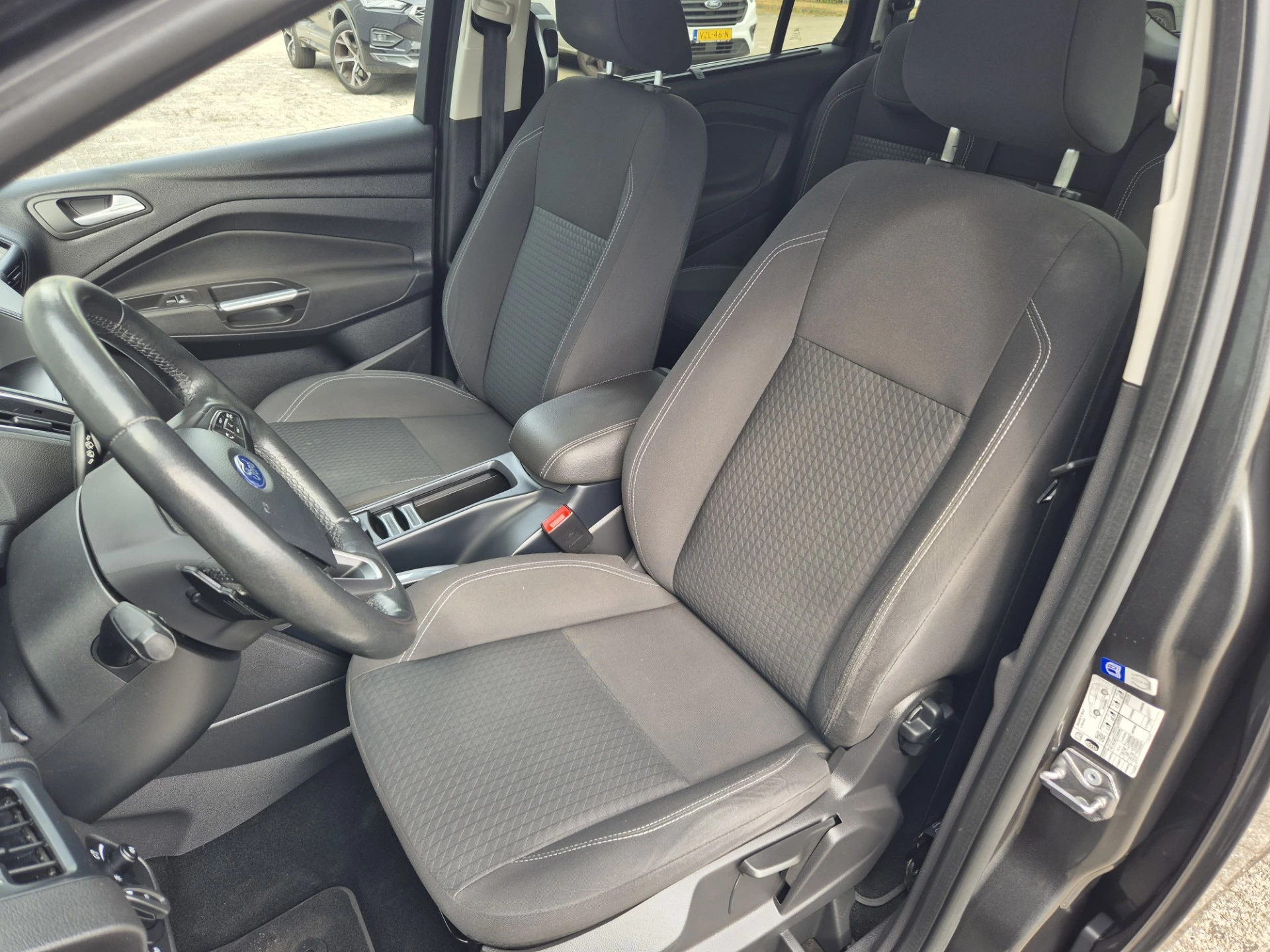 Hoofdafbeelding Ford Grand C-Max