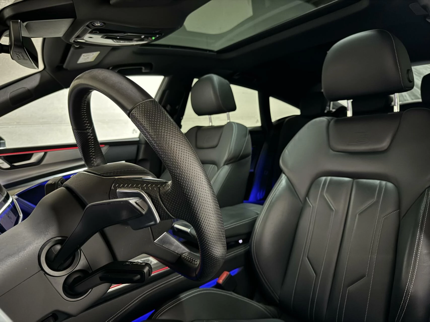 Hoofdafbeelding Audi A7