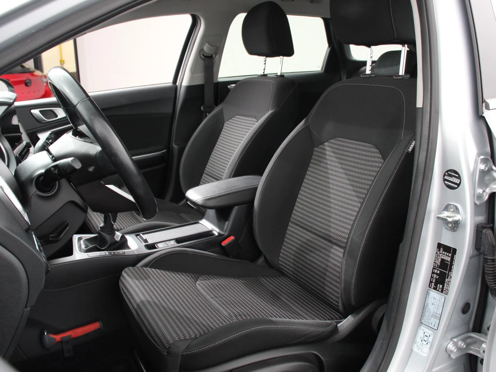 Hoofdafbeelding Kia Ceed Sportswagon