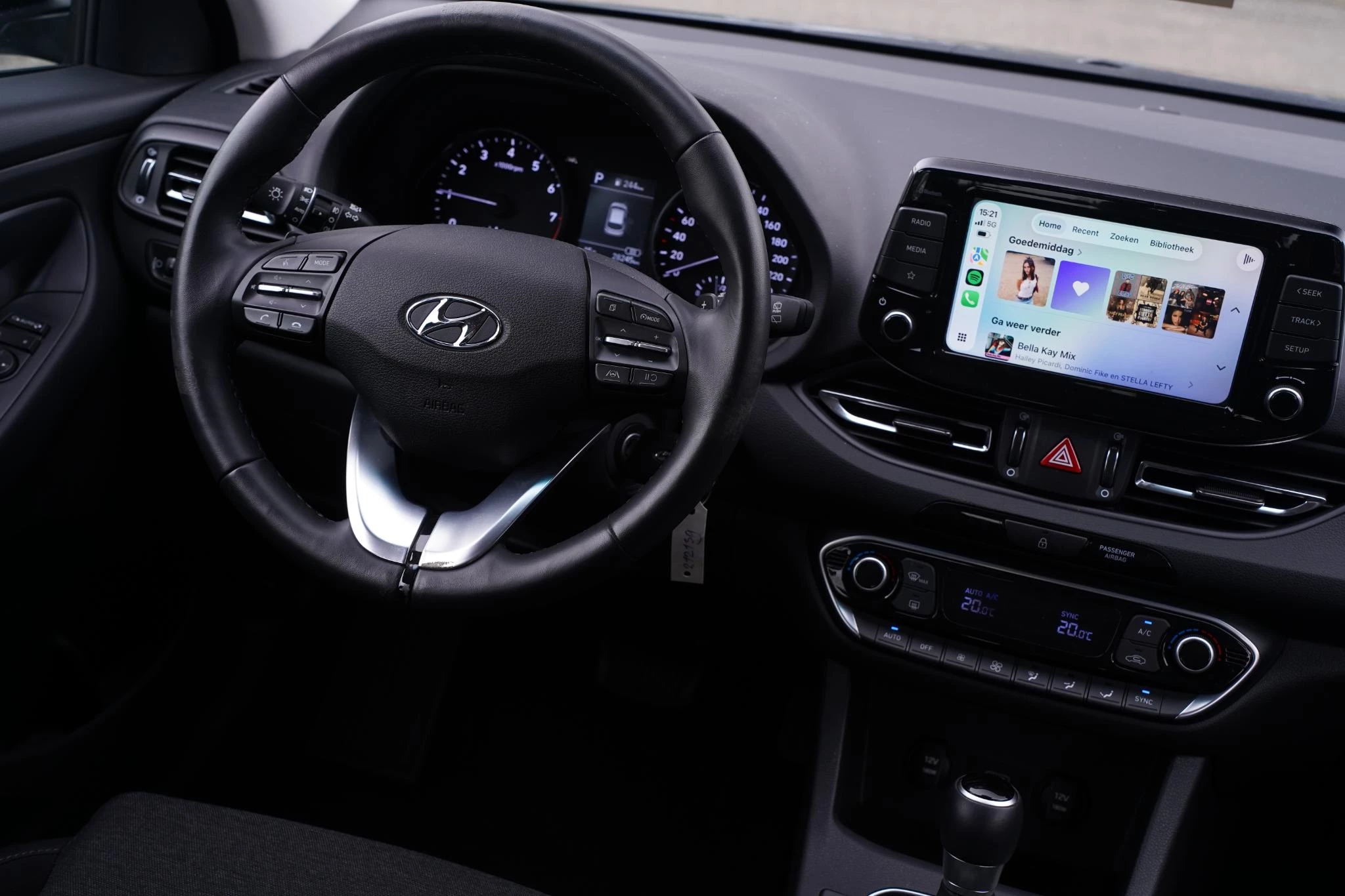 Hoofdafbeelding Hyundai i30