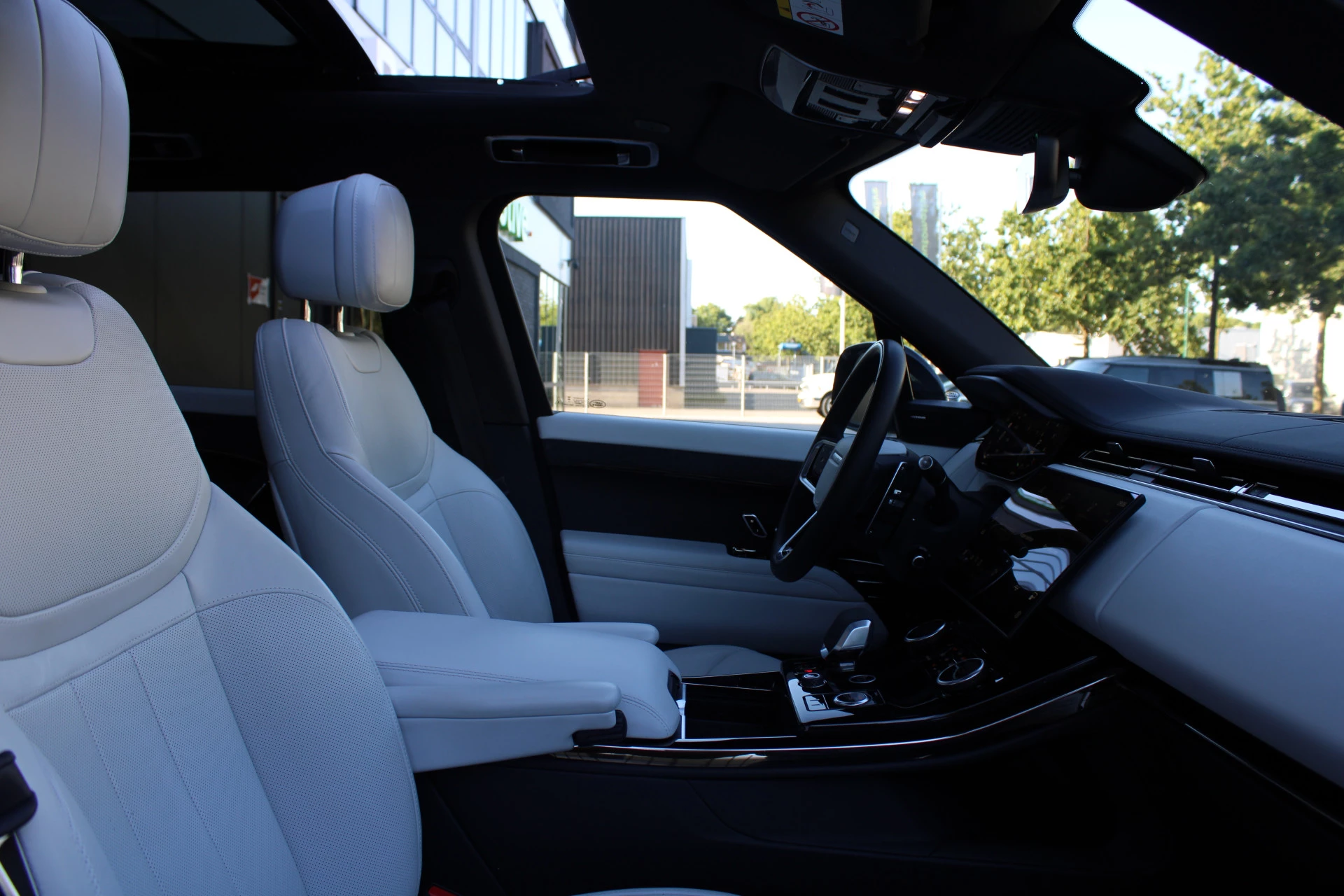 Hoofdafbeelding Land Rover Range Rover Sport