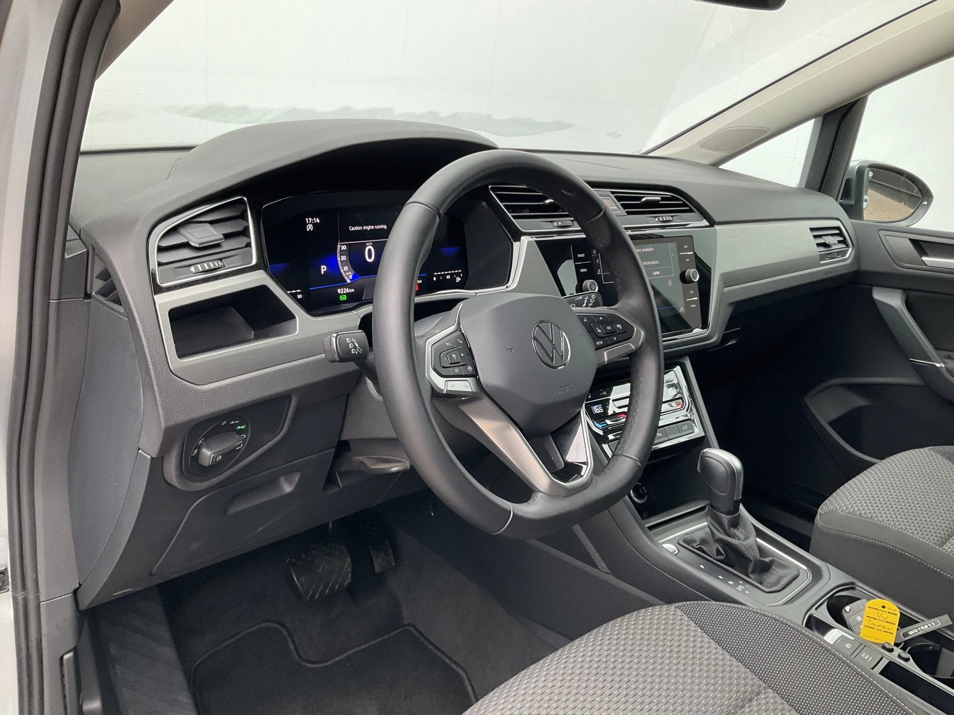 Hoofdafbeelding Volkswagen Touran