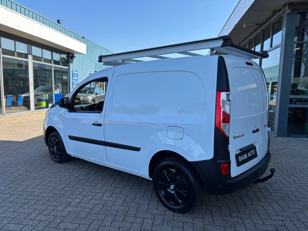 Hoofdafbeelding Renault Kangoo