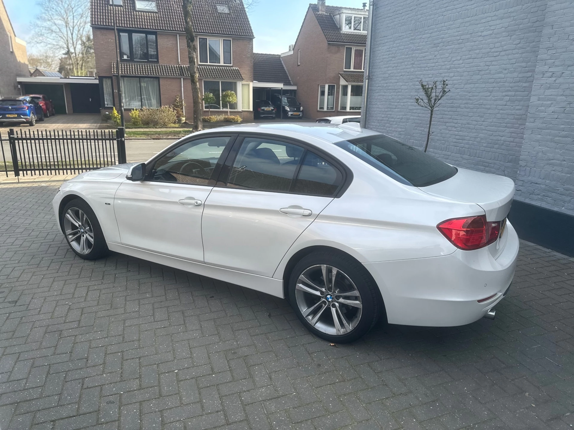 Hoofdafbeelding BMW 3 Serie