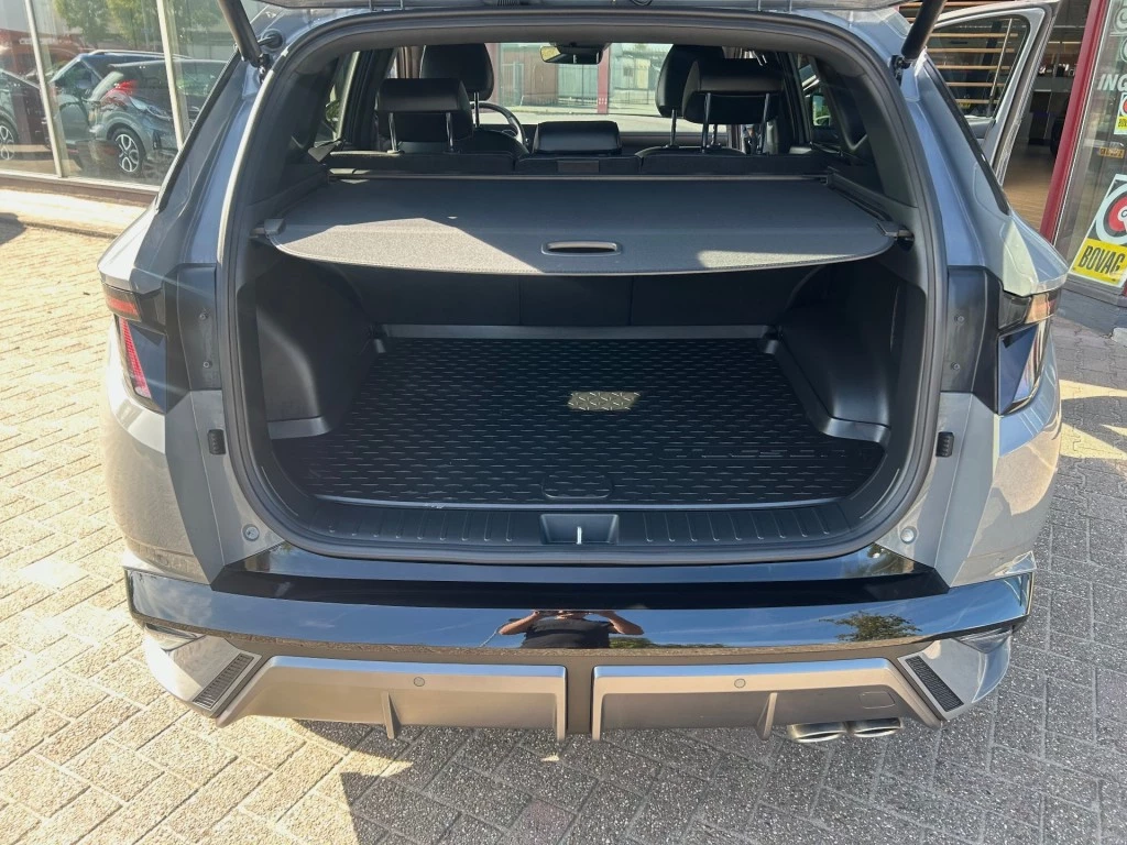 Hoofdafbeelding Hyundai Tucson