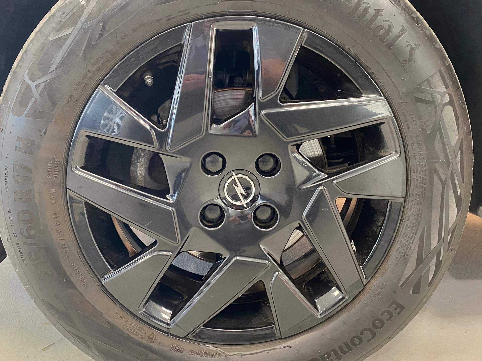 Hoofdafbeelding Opel Mokka