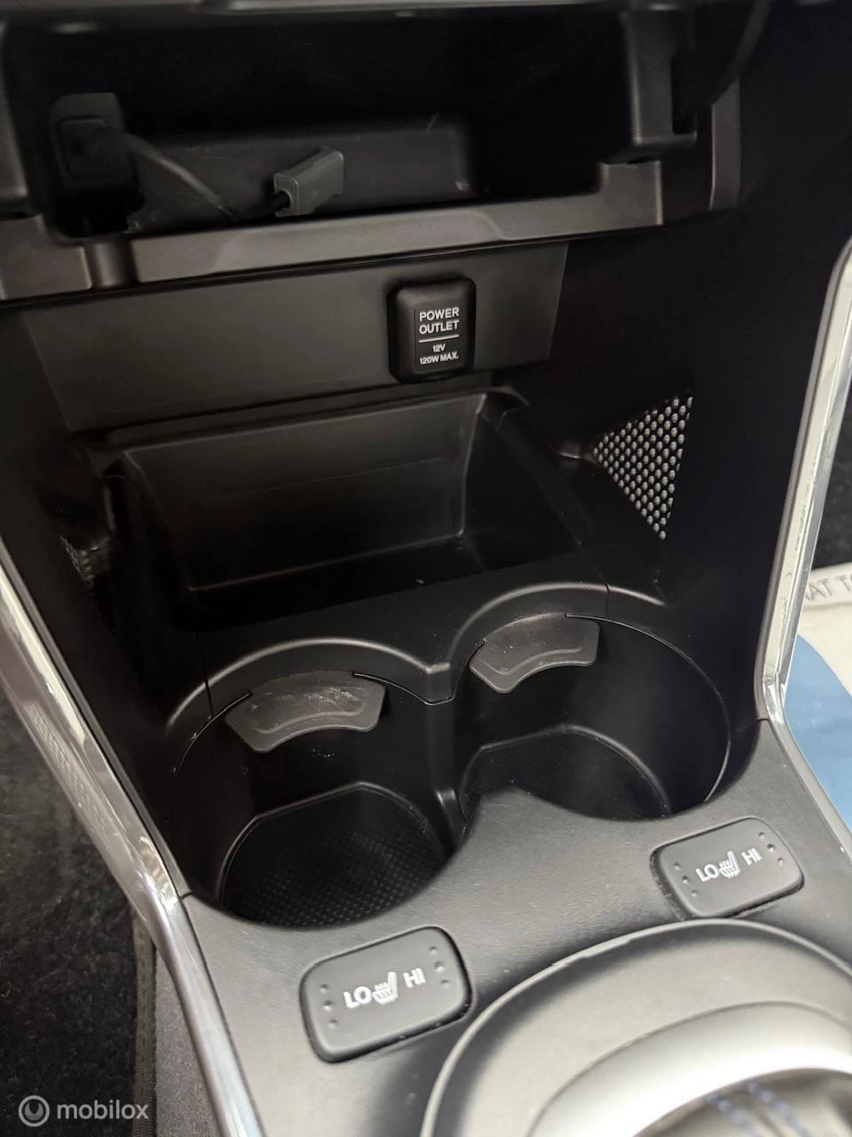 Hoofdafbeelding Honda CR-Z