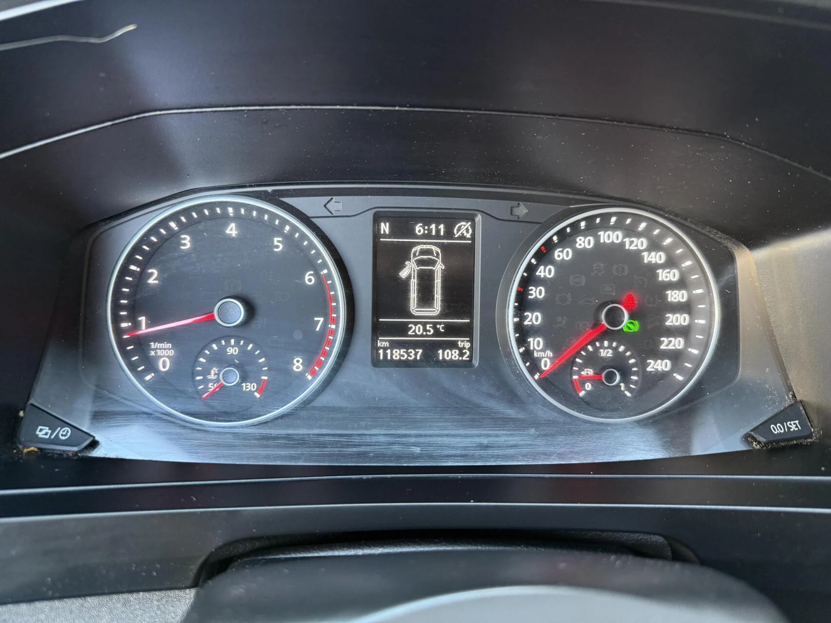 Hoofdafbeelding Volkswagen Transporter
