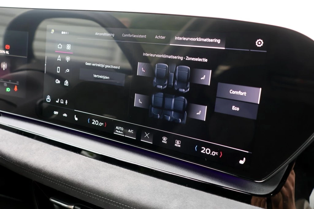 Hoofdafbeelding Audi Q6 e-tron