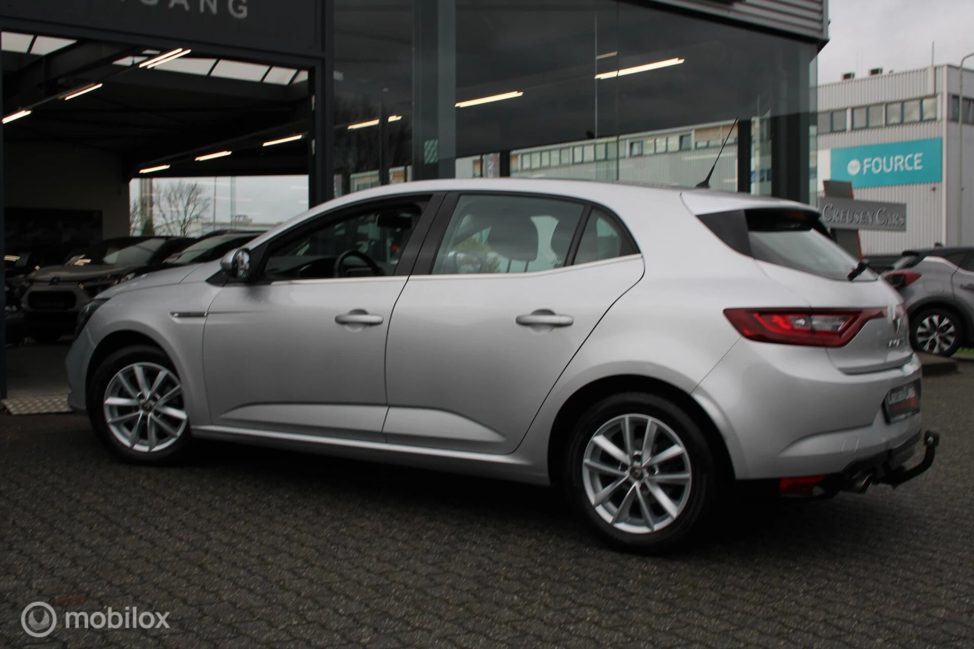 Hoofdafbeelding Renault Mégane