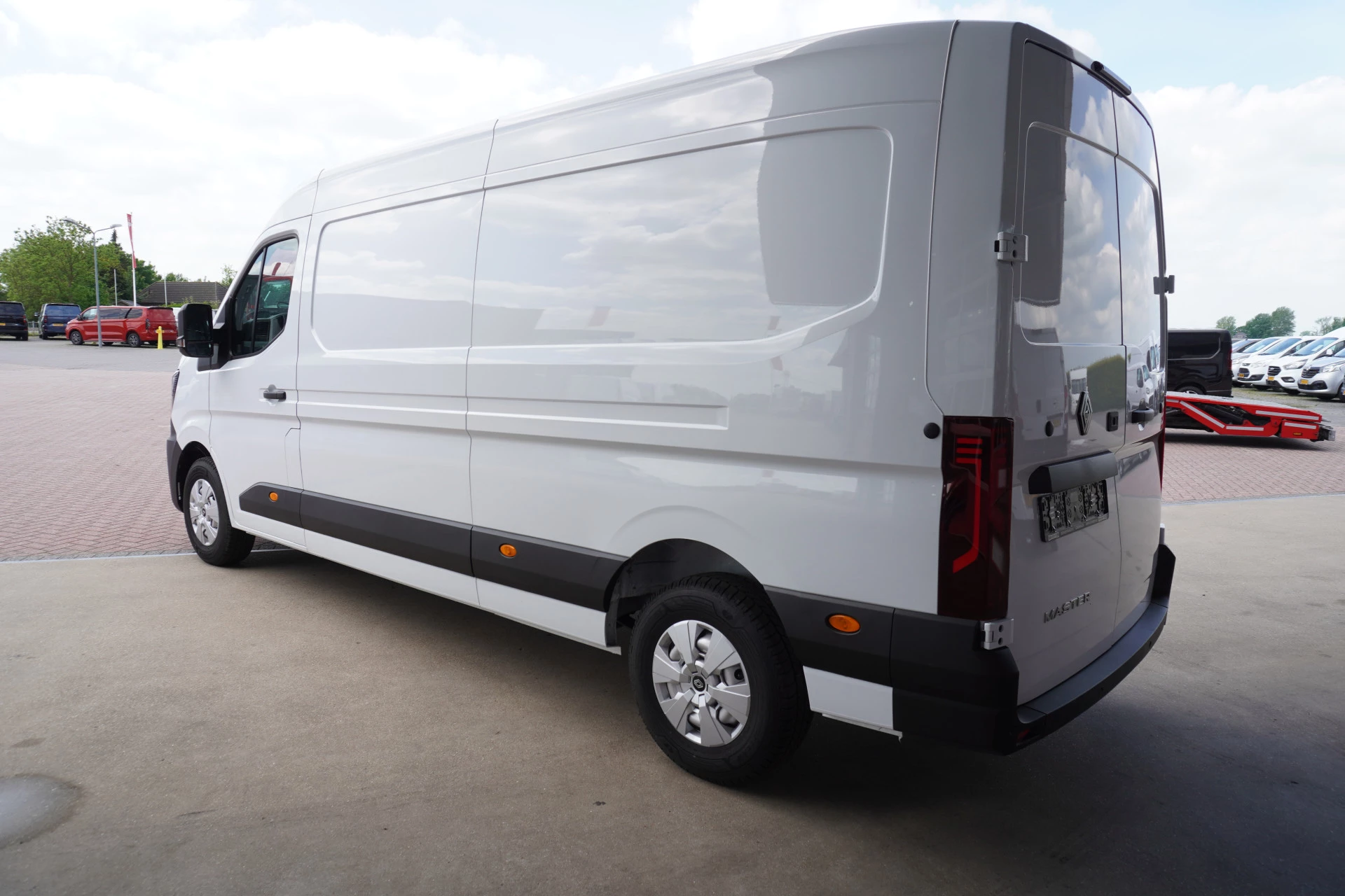 Hoofdafbeelding Renault Master