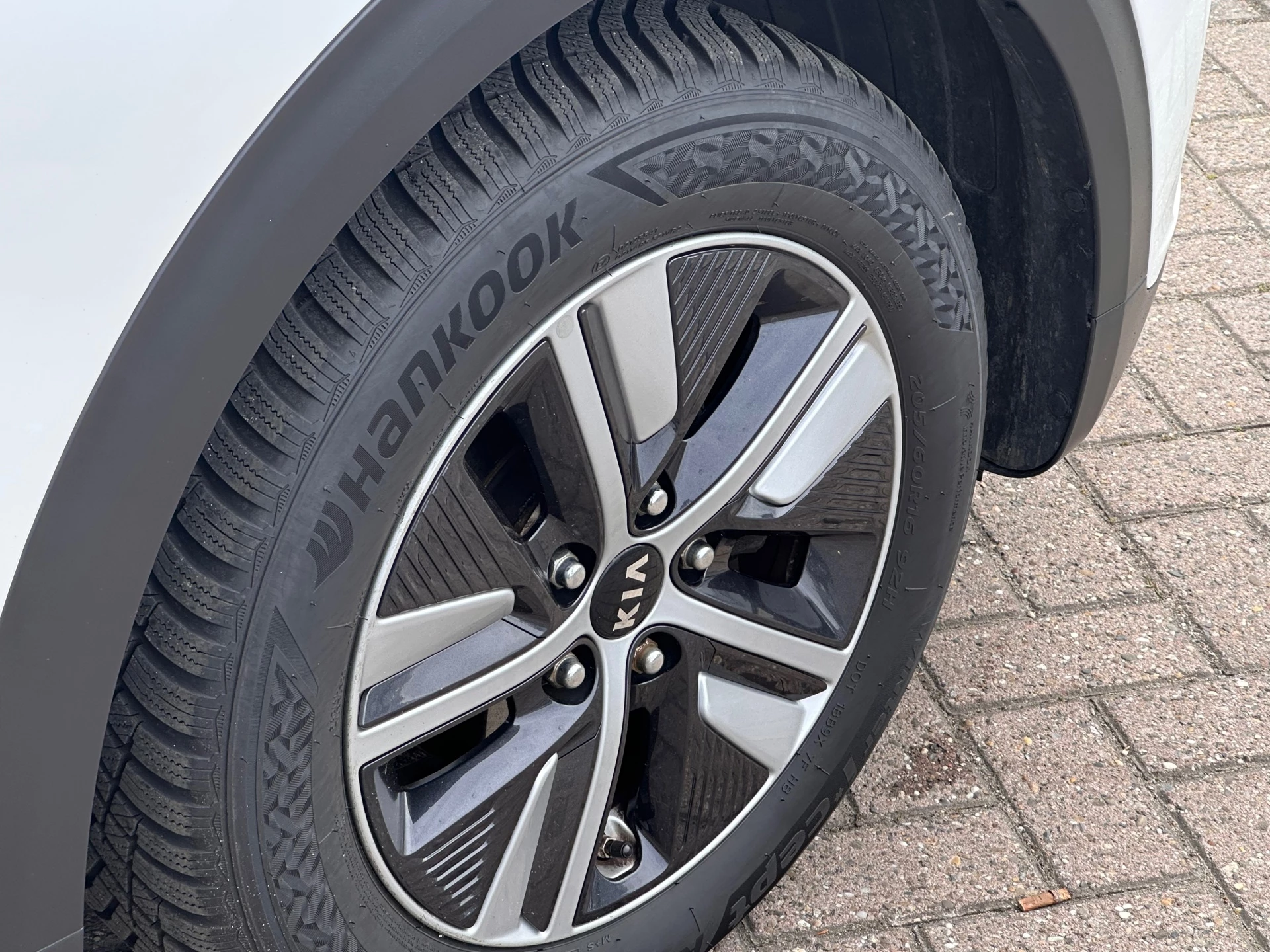 Hoofdafbeelding Kia Niro