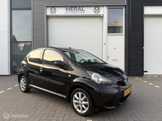 Toyota Aygo 1.0-12V Comfort 5Drs Airco NAP Apk mei 2027