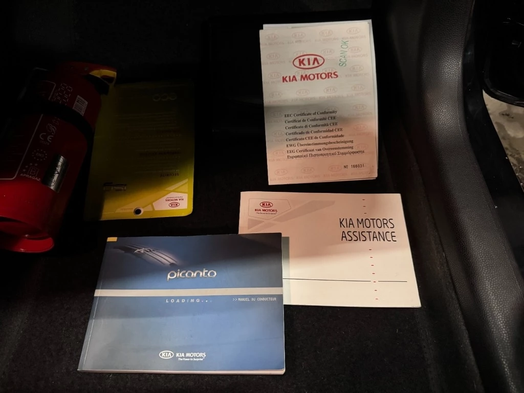 Hoofdafbeelding Kia Picanto