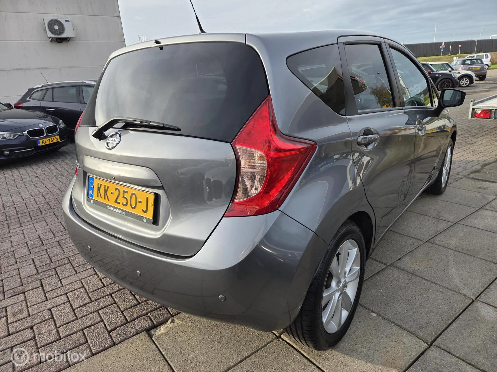 Hoofdafbeelding Nissan Note
