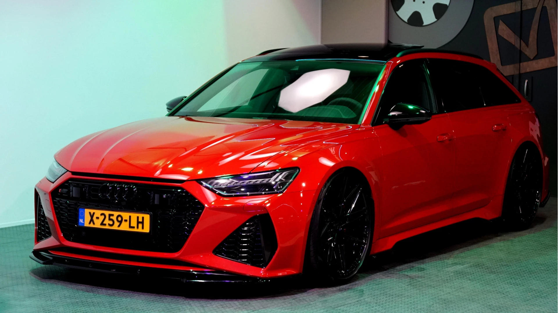 Hoofdafbeelding Audi RS6