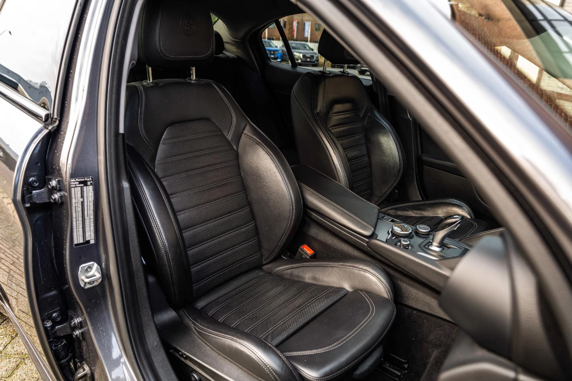 Hoofdafbeelding Alfa Romeo Giulia