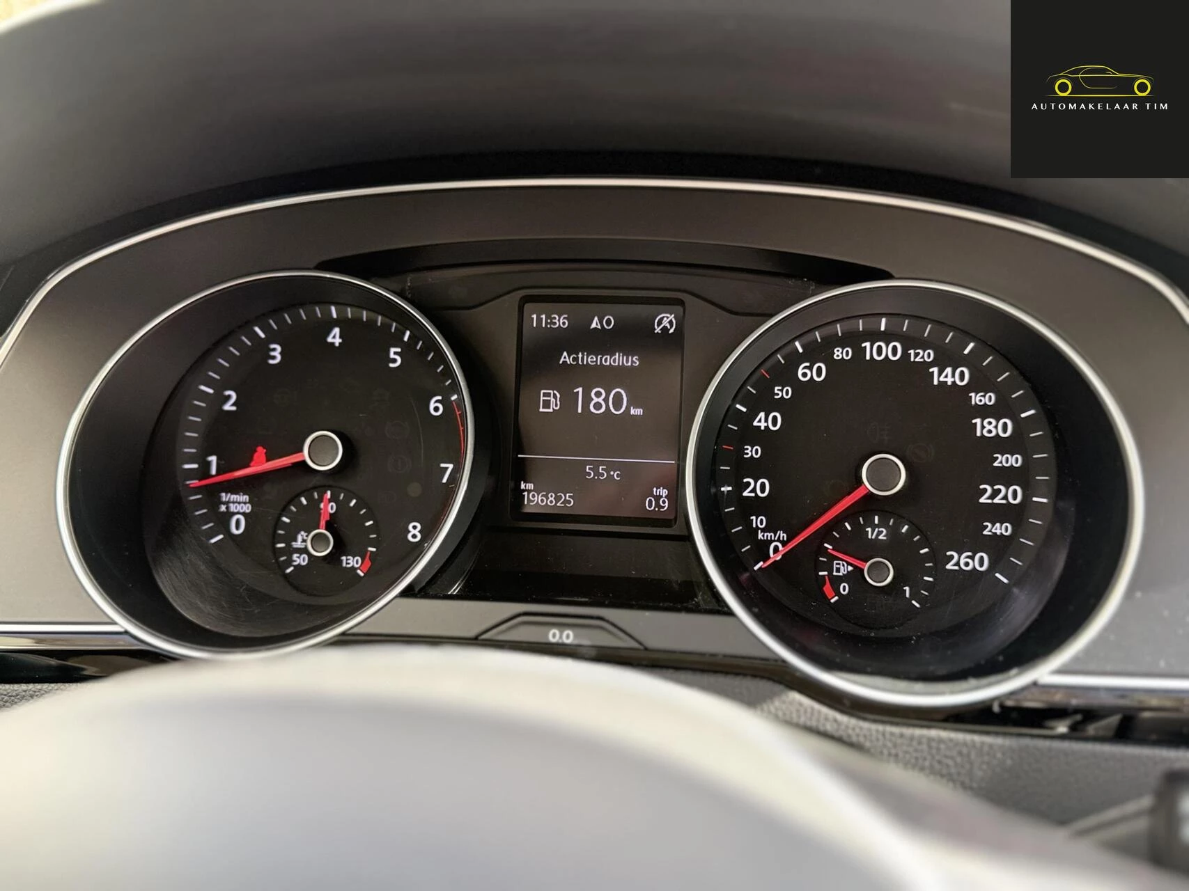 Hoofdafbeelding Volkswagen Passat