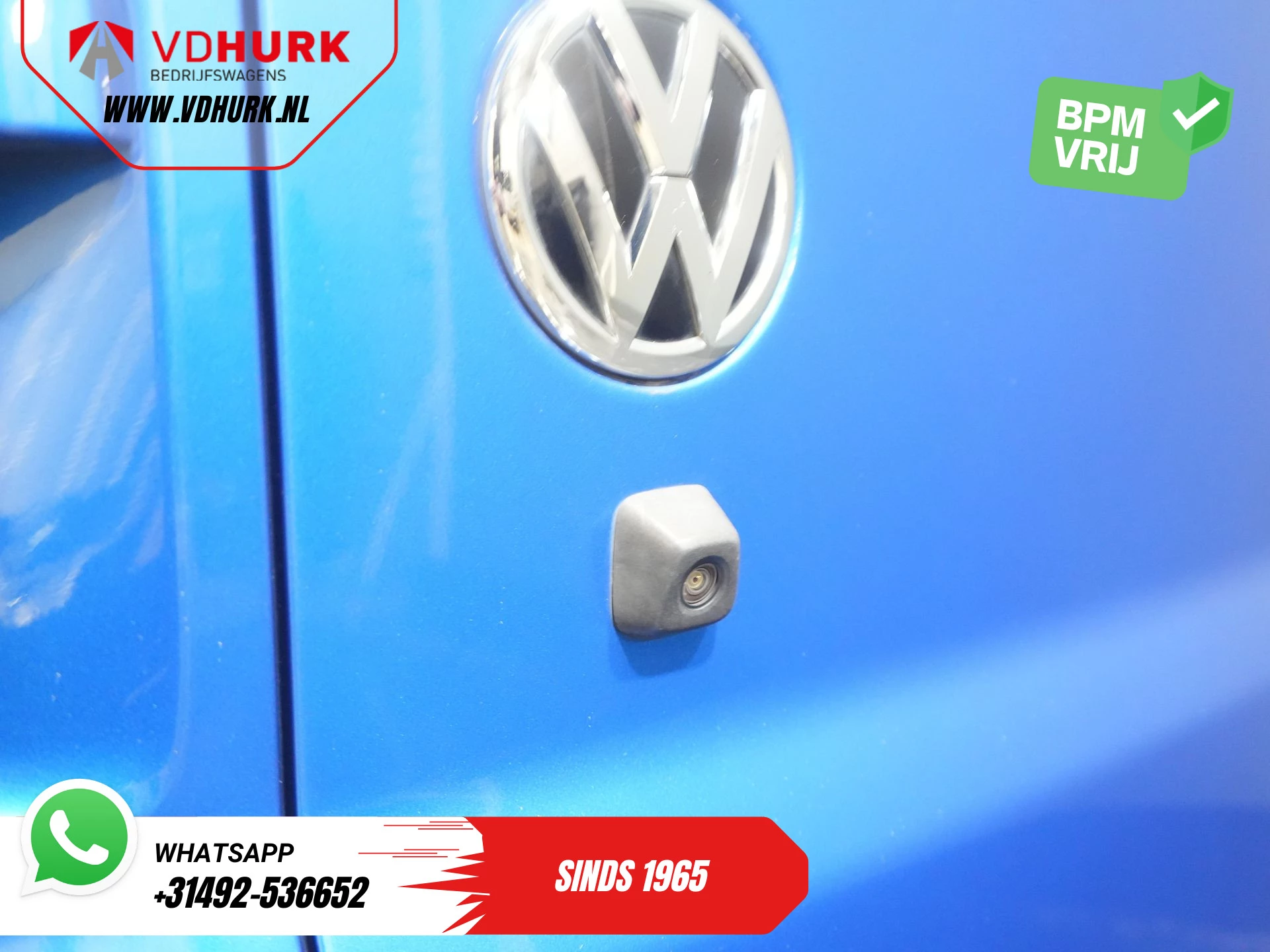 Hoofdafbeelding Volkswagen Transporter