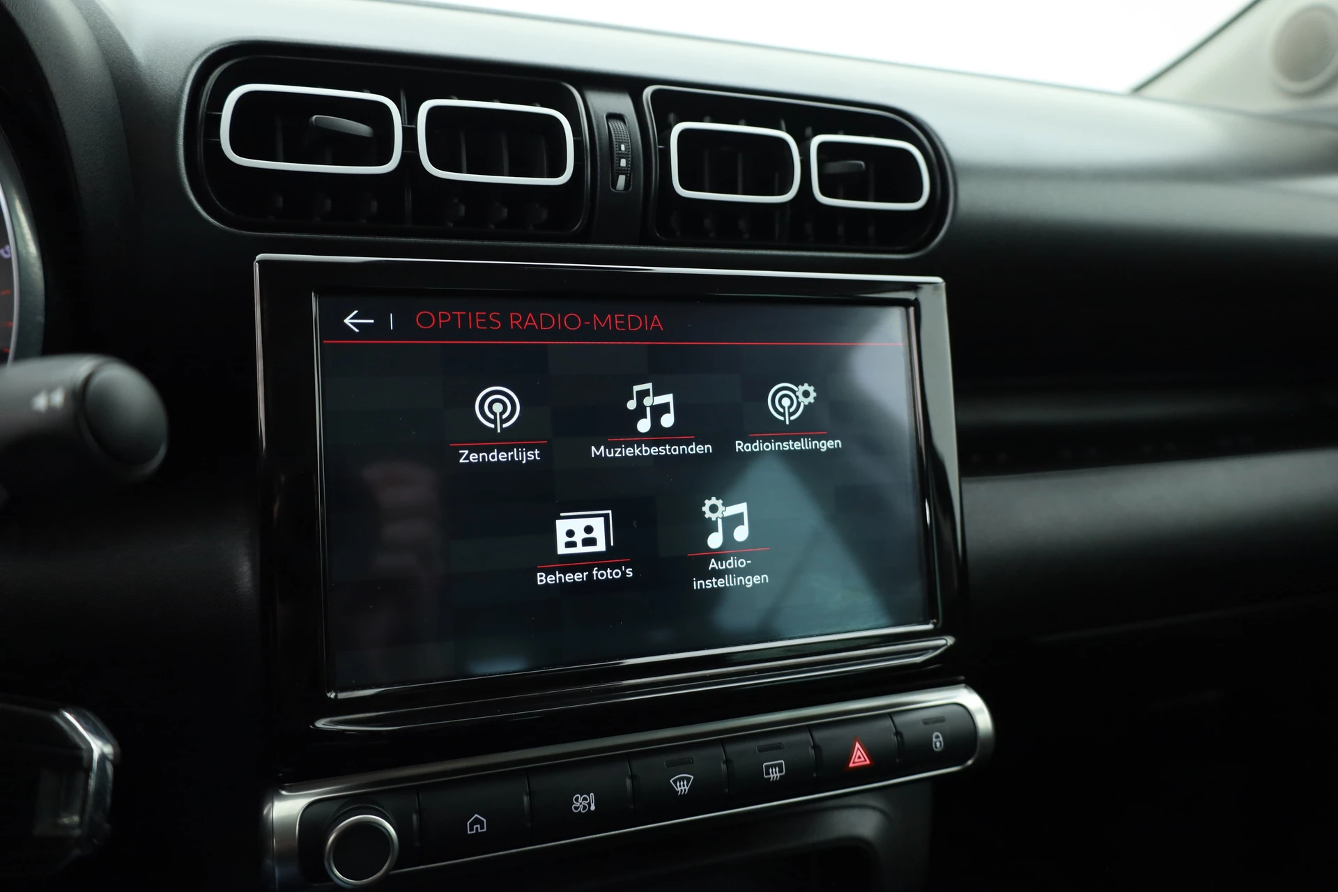 Hoofdafbeelding Citroën C3 Aircross