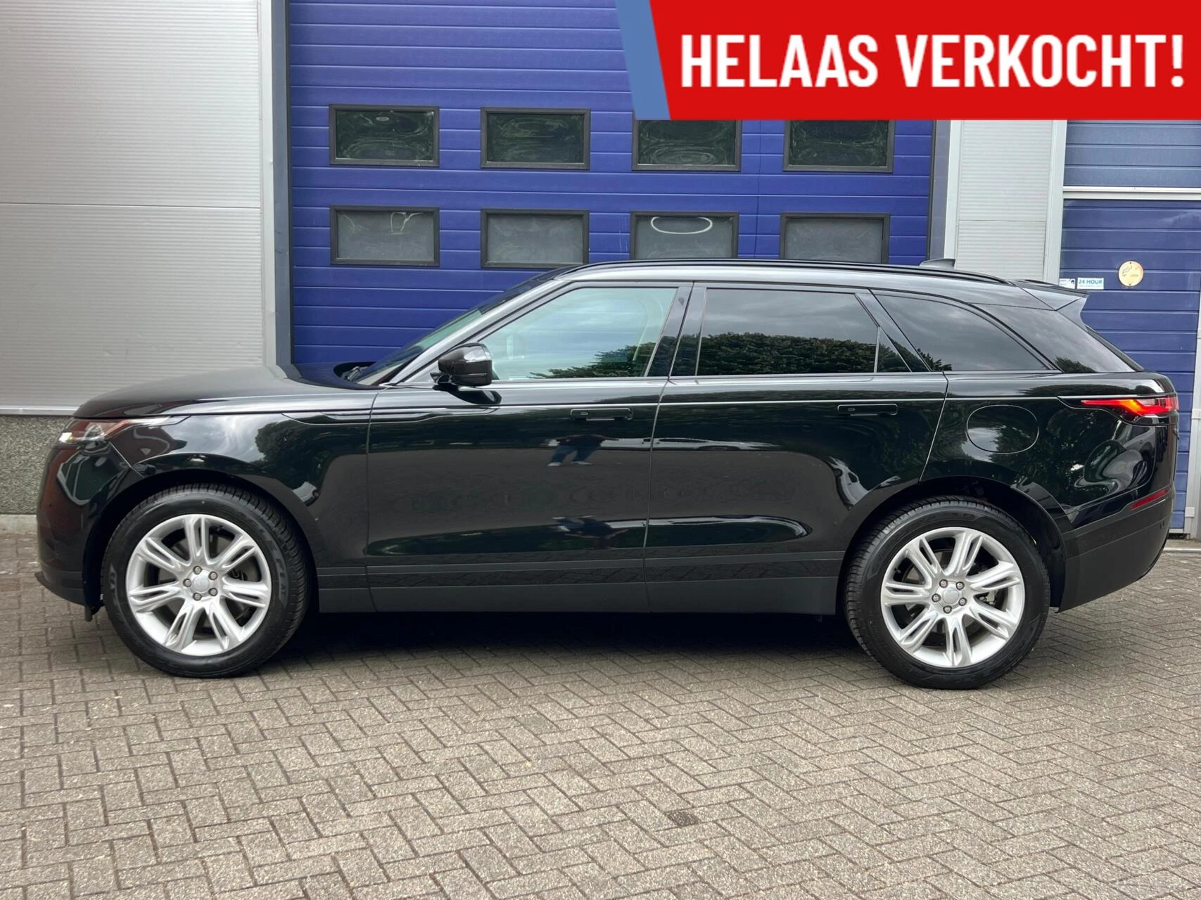 Hoofdafbeelding Land Rover Range Rover Velar