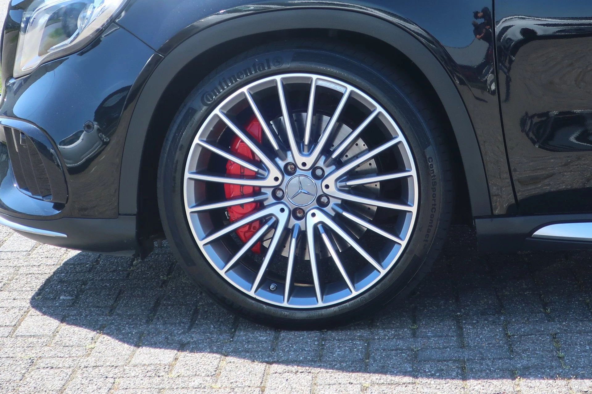 Hoofdafbeelding Mercedes-Benz GLA
