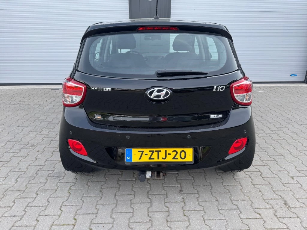 Hoofdafbeelding Hyundai i10