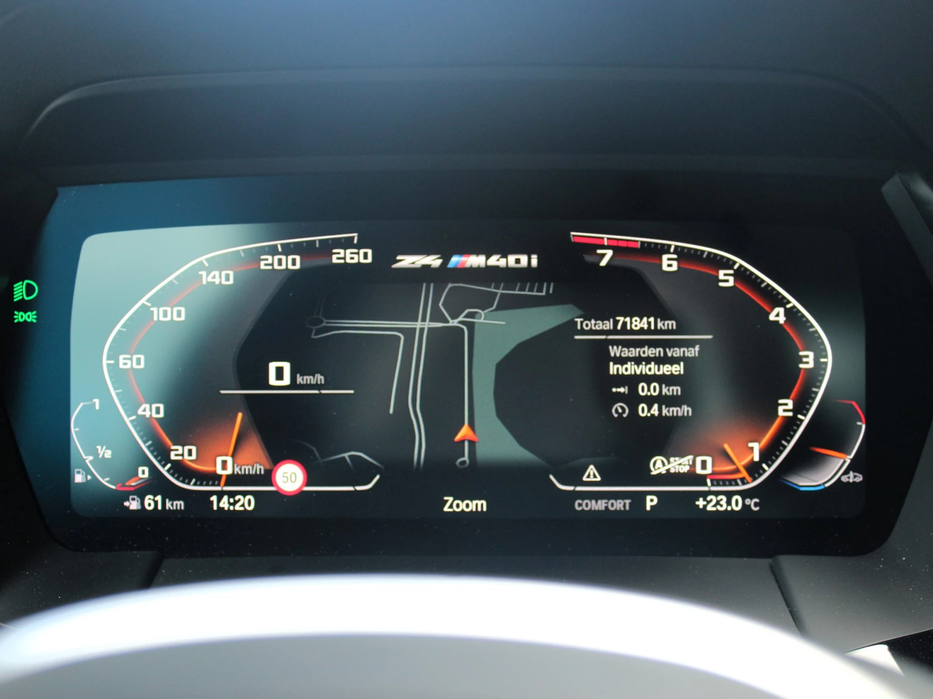 Hoofdafbeelding BMW Z4