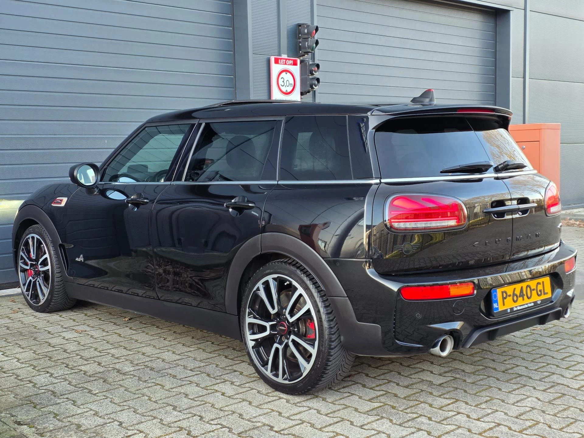Hoofdafbeelding MINI Clubman