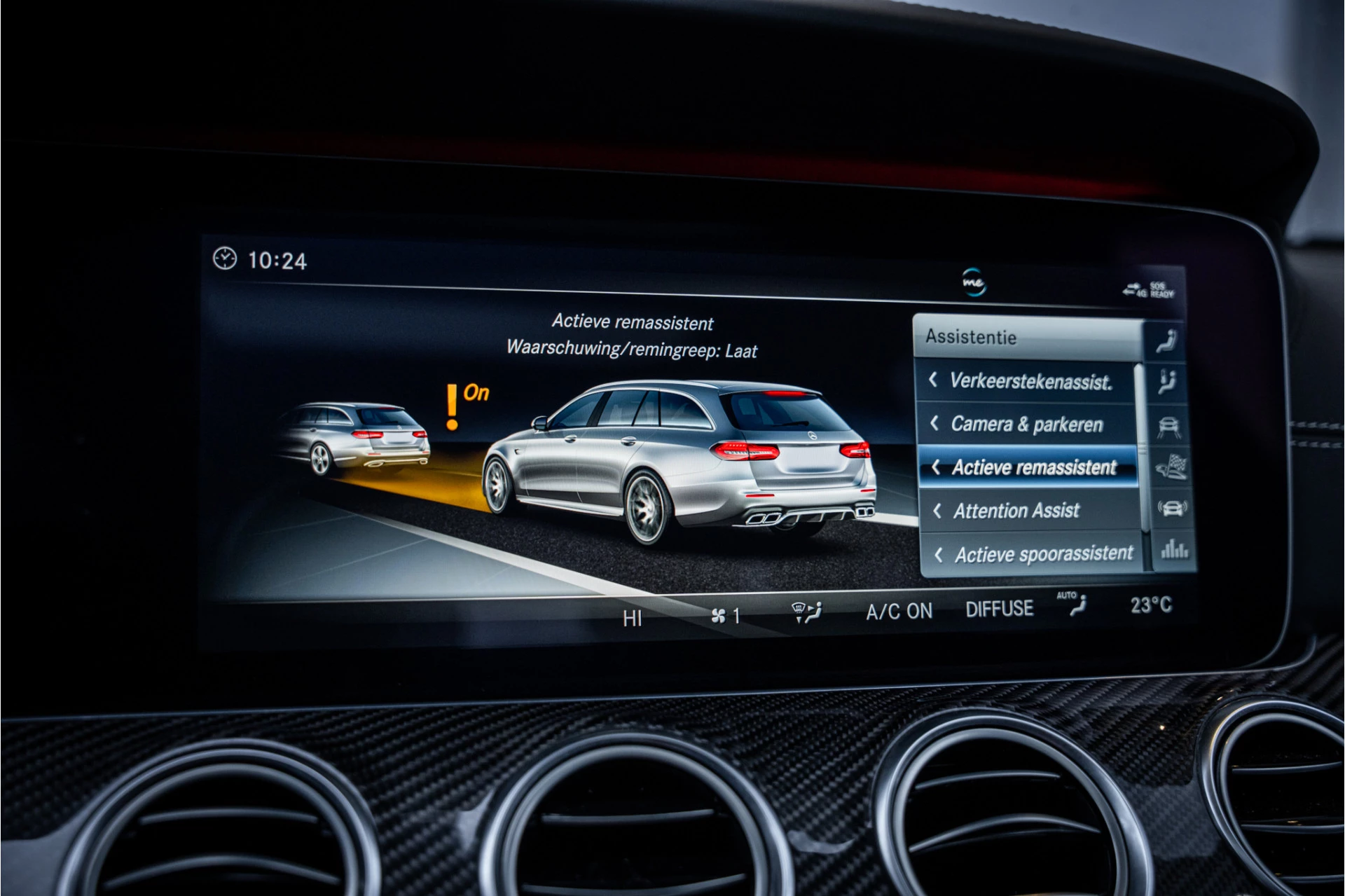 Hoofdafbeelding Mercedes-Benz E-Klasse