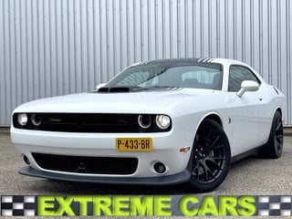 Hoofdafbeelding Dodge Challenger