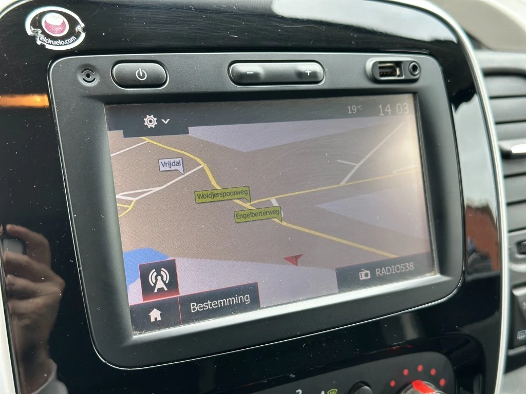 Hoofdafbeelding Renault Trafic