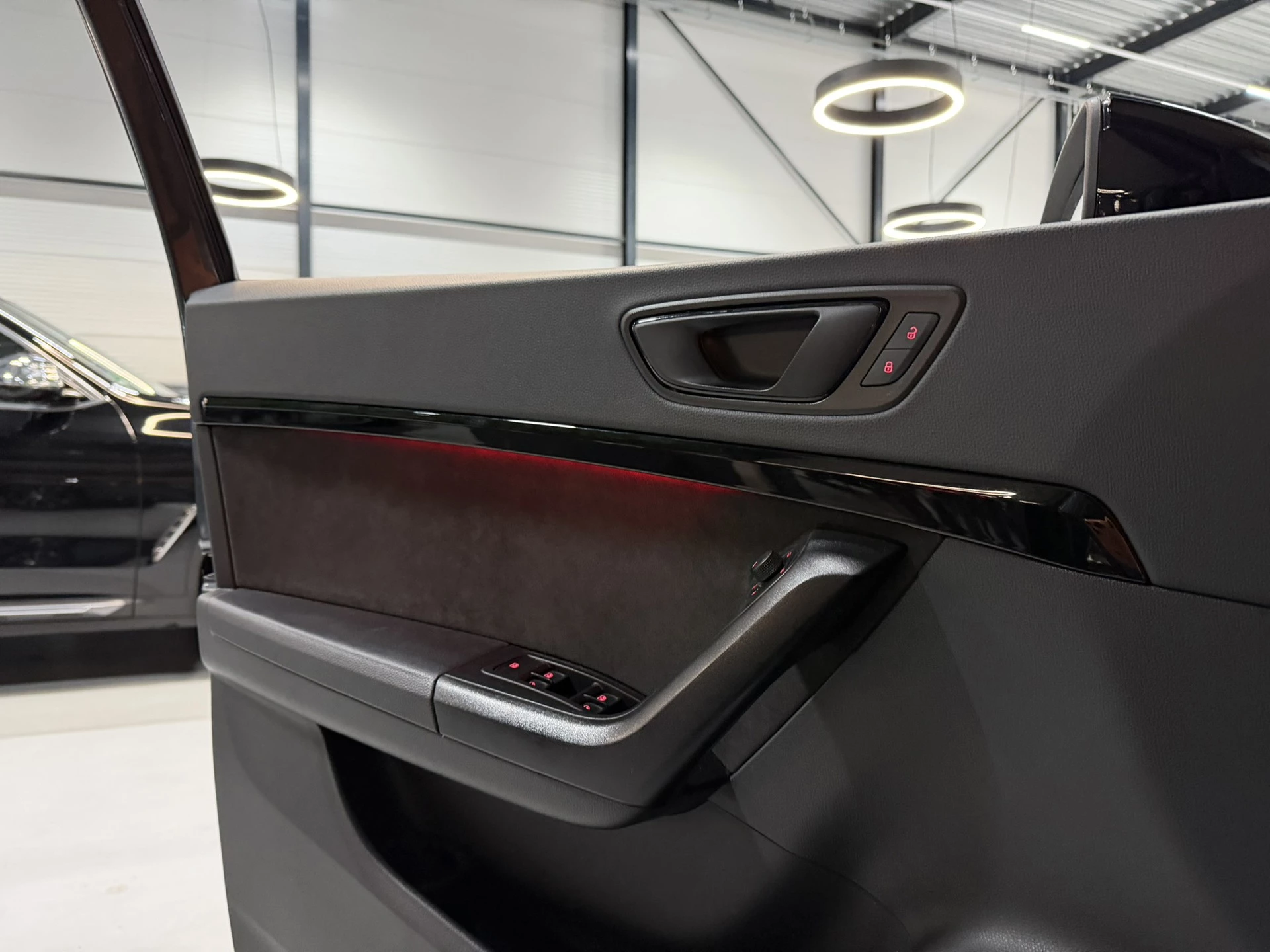 Hoofdafbeelding CUPRA Ateca