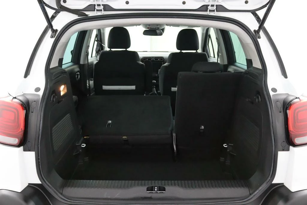 Hoofdafbeelding Citroën C3 Aircross