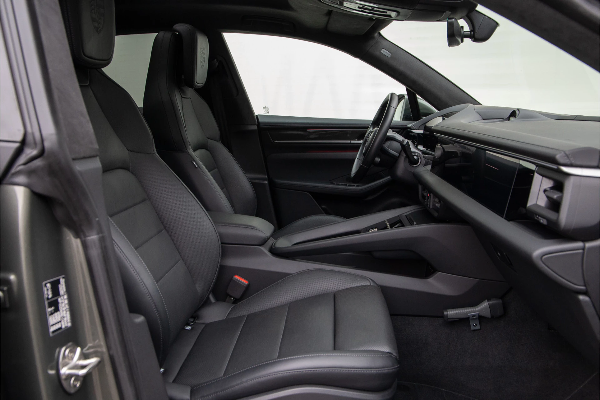 Hoofdafbeelding Porsche Macan