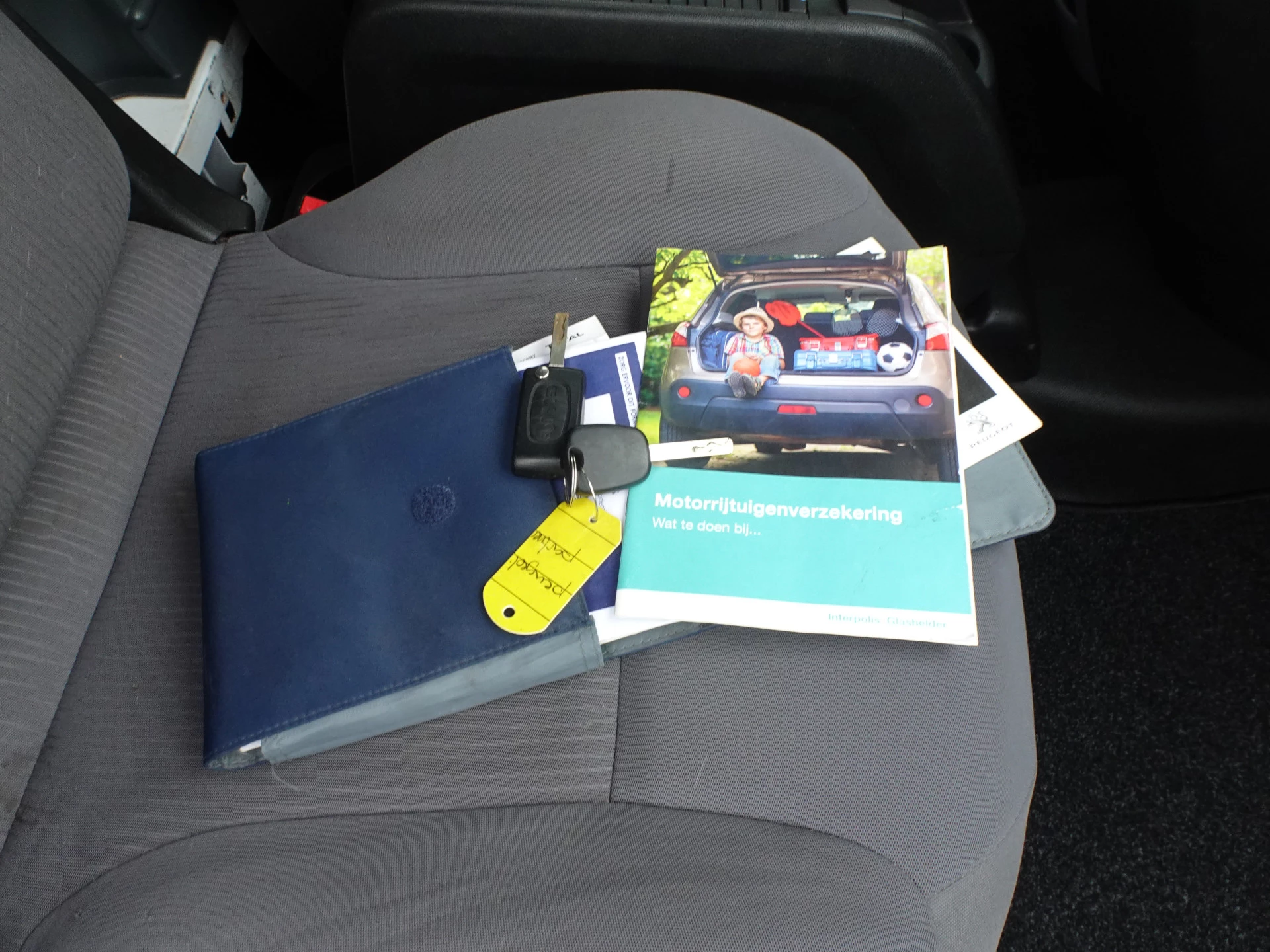 Hoofdafbeelding Peugeot Partner